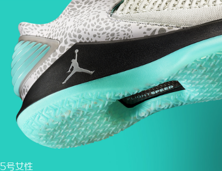 air jordan 32 low郭艾倫球員版測評_怎么樣？