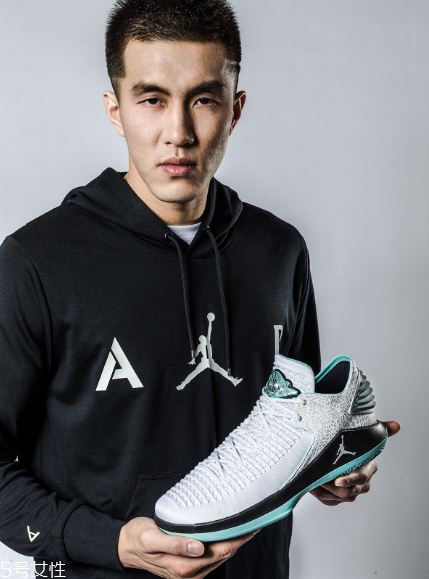 air jordan 32 low郭艾倫球員版測評_怎么樣？