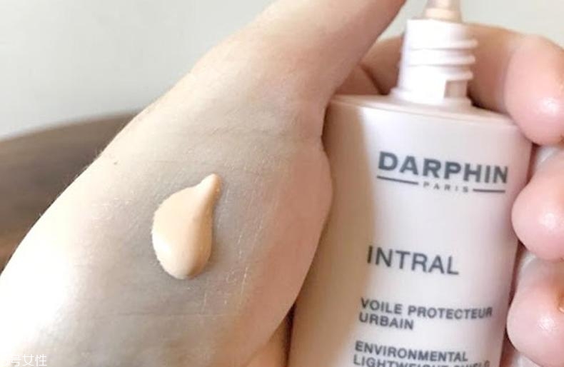 darphin隔離霜怎么樣？darphin隔離防曬霜好用嗎？