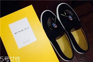 bing xu鞋子有專柜嗎？絕對(duì)不會(huì)撞的小眾鞋履
