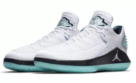 air jordan 32 low郭艾倫球員專屬版多少錢？