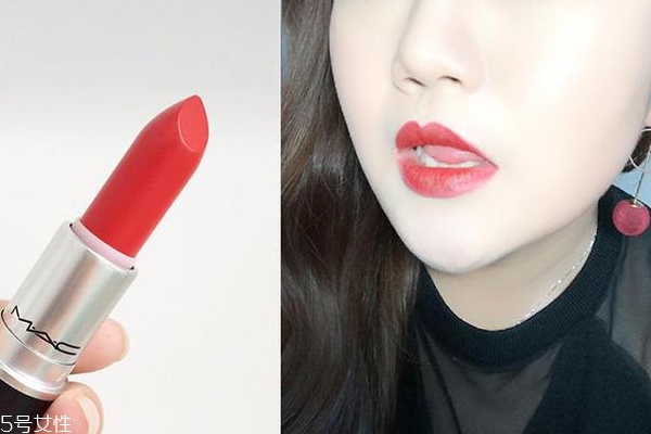 mac lady danger適合黃皮嗎？適合黃皮百搭色