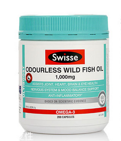 swisse魚油怎么樣？值得購買的保健品