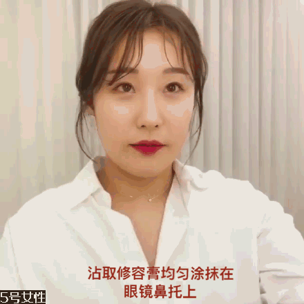 熱門(mén)面部修容圖解 這么化妝視覺(jué)上瘦5kg