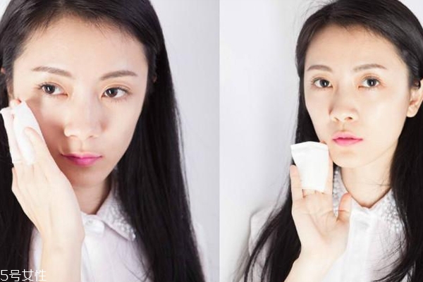 只涂防曬用什么卸妝？淡妝卸妝產(chǎn)品推薦