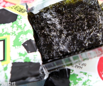 海牌海苔多少錢？韓國海牌海苔好吃嗎？