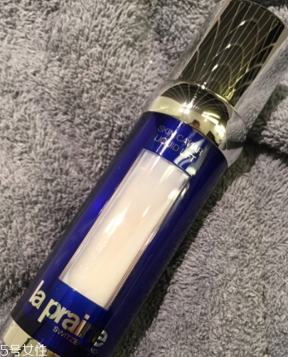 la prairie魚子醬精華怎么激活？