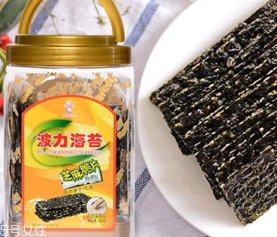 波力海苔和美好時(shí)光海苔哪個(gè)好？