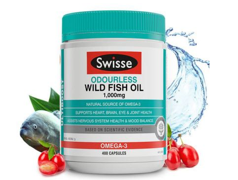 swisse魚油是深海魚嗎？屬于深海魚油
