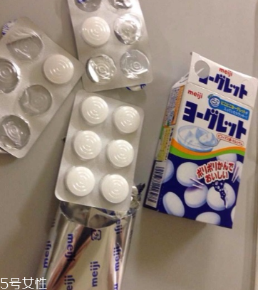 明治酸奶片哪里有賣？海淘代購(gòu)都是好選擇