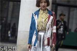襯衫配什么裙子好看？這幾款時(shí)髦到爆