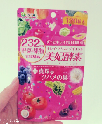 isdg酵素有副作用嗎？最好按照說明吃