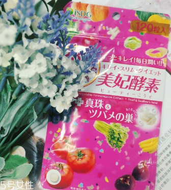 isdg酵素怎么吃？這樣吃效果好