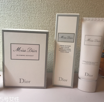 迪奧2018新品玫瑰護(hù)手霜怎么樣？留香持久堪比香水