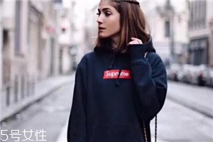supreme衛(wèi)衣正品多少錢？全球哄搶的品牌