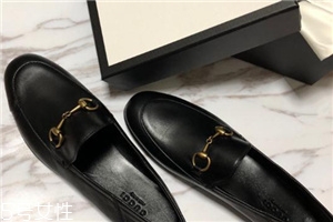 gucci樂福鞋多少錢？美貌與實穿并存