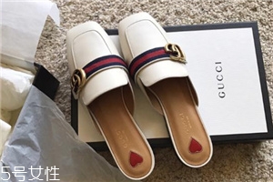 gucci拖鞋多少錢？火了一整季的單品