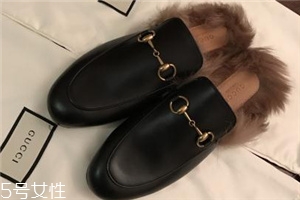 gucci拖鞋是什么毛？明星人手一雙