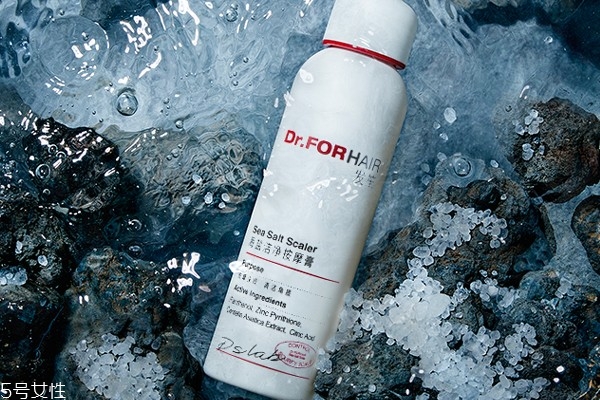 海鹽按摩膏可以天天用嗎？敏感頭皮一周一次