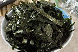 美好時光海苔多少錢一袋？
