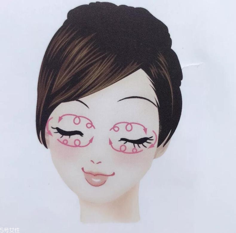 消水腫的眼霜有哪些？春季消水腫的2個妙招