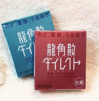 龍角散會上癮嗎？一般不會