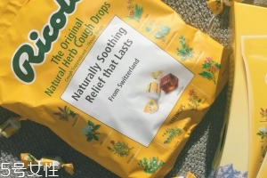 利口樂潤喉糖怎么樣？效果實測