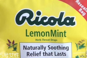 利口樂潤喉糖致癌嗎？這個說法是錯的