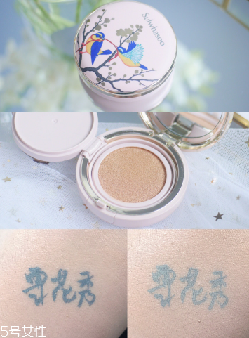 蘭蔻和雪花秀氣墊哪個好用？小粉盒氣墊vs喜鵲登枝氣墊