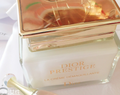 dior花蜜卸妝霜怎么樣？迪奧卸妝霜能卸干凈嗎？
