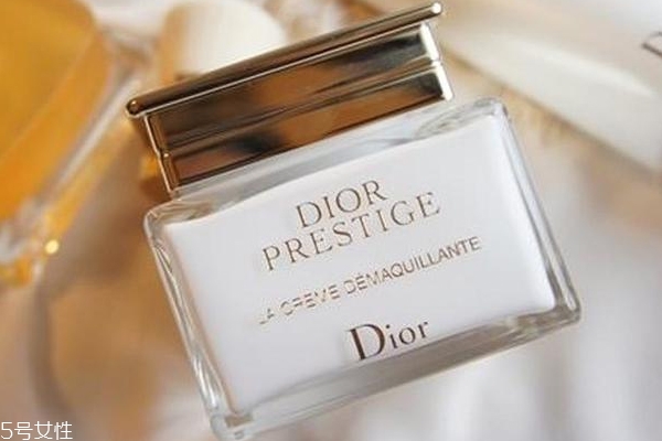 dior花蜜卸妝霜怎么樣？迪奧卸妝霜能卸干凈嗎？