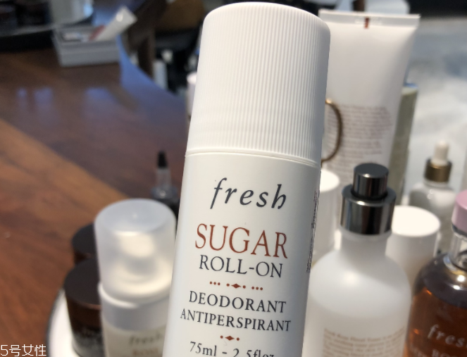 馥蕾詩止汗露多少錢？Fresh黃糖走珠止汗露香港專柜價