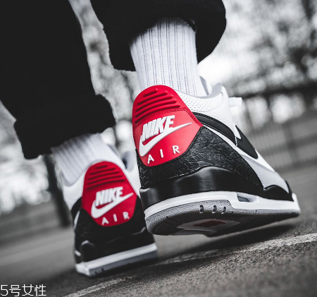 air jordan 3 tinker上腳效果怎么樣？
