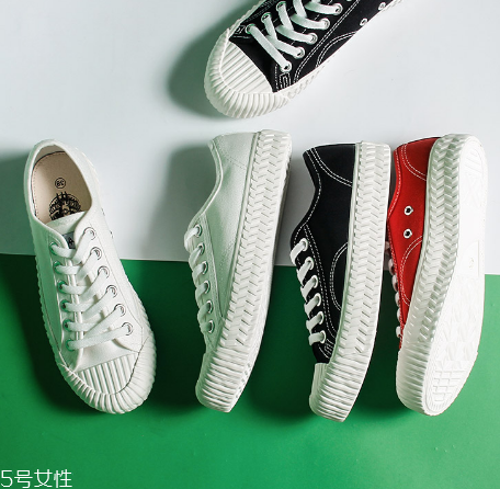 帆布鞋適合夏天穿嗎？任何時(shí)候都可以穿
