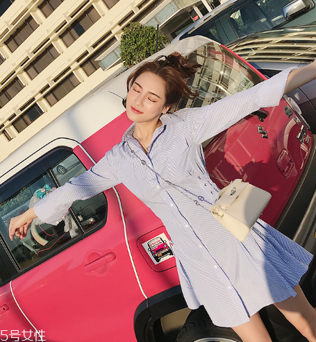 今年春天流行什么裙子？18春夏流行元素