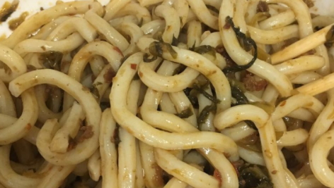烏冬面怎么做好吃？