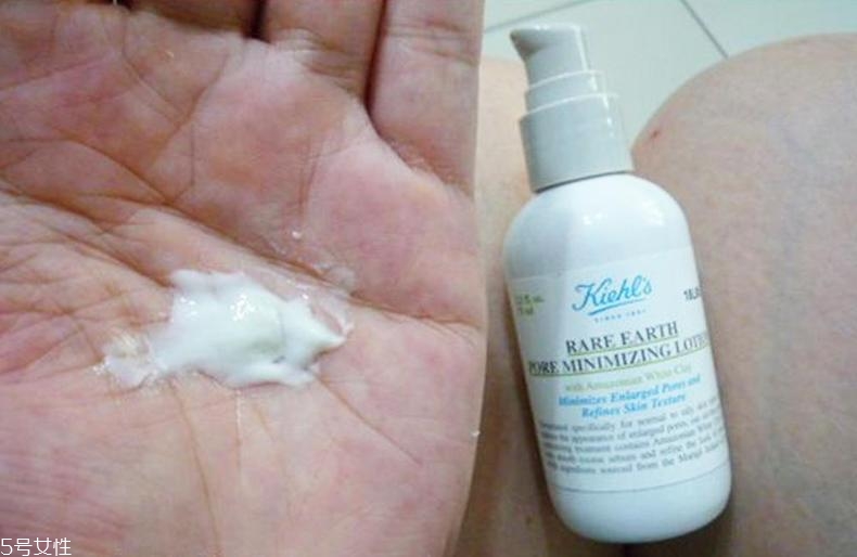 科顏氏白泥乳液怎么樣？搖勻使用不搓泥