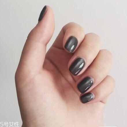 豹紋美甲怎么畫好看？不到一分錢畫出性感美甲