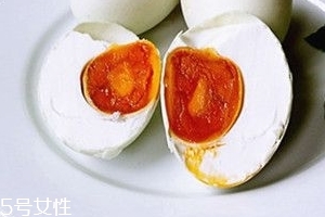 咸鴨蛋是發(fā)物嗎？屬于發(fā)物