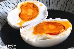 咸鴨蛋好消化嗎？屬于不好消化的