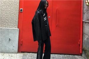 皮衣是什么季節(jié)穿的？春秋比較常見