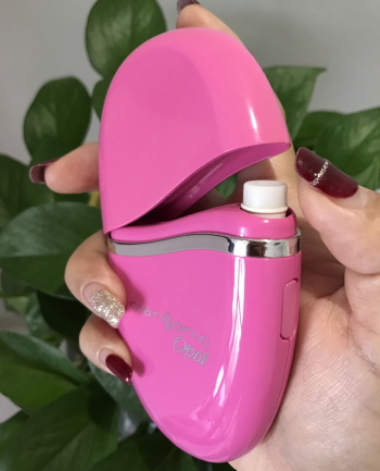 clarisonic opal科萊麗超聲波眼部導入儀怎么用？眼部小熨斗
