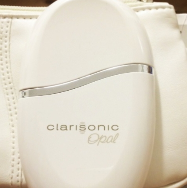 clarisonic opal科萊麗超聲波眼部導入儀怎么用？眼部小熨斗