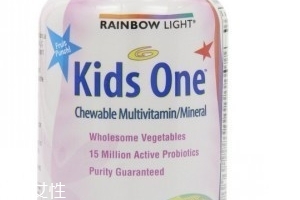 rainbow light潤泊萊多種維生素怎么樣？