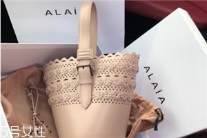 alaia包包什么價位？去巴黎最值得入手的品牌之一