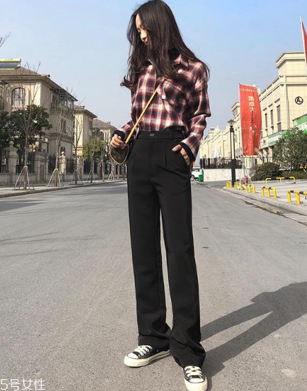 腿短穿什么褲子好看？這三款專治腿不夠長