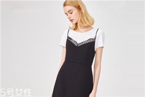 今年流行什么樣的吊帶裙？出街暴擊眼球