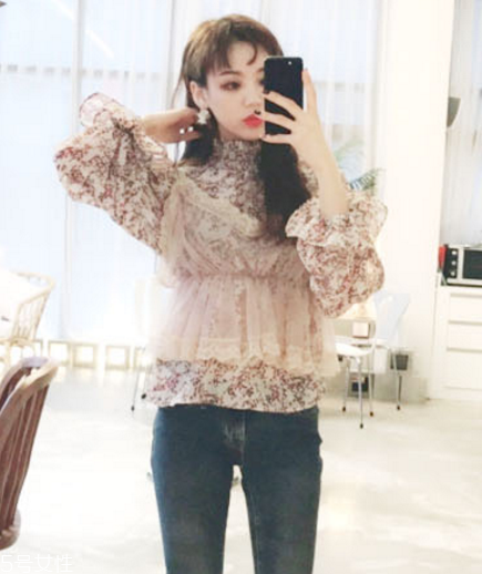 微胖女生春天怎么穿好看？讓你視覺上小一圈