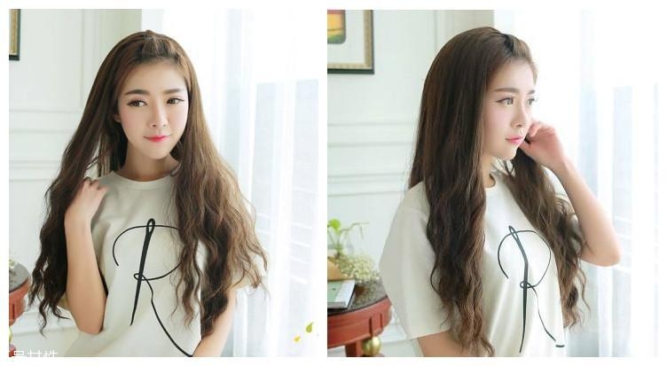 仙女燙是什么樣的？仙女燙適合染什么顏色？