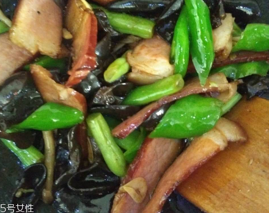 煙熏臘肉怎么清洗？正常清洗